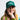 Unisex Green Cap