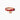 Red leather cat collar with security kitty clip