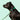 Colorful leather collar