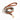 Minted Caramel Dog Leash