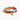 Minted Caramel Dog Collar