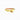 Butter yellow cat collar with a tag on a white background