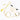 Dog set with yellow leash, collar, and whistle on a white background